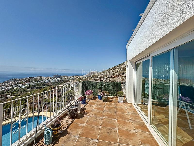 Foto ec05fbc6-0565-4814-b5b6-300565b358bb. Casa en Cumbre del Sol Poble Nou de Benitatxell (el)