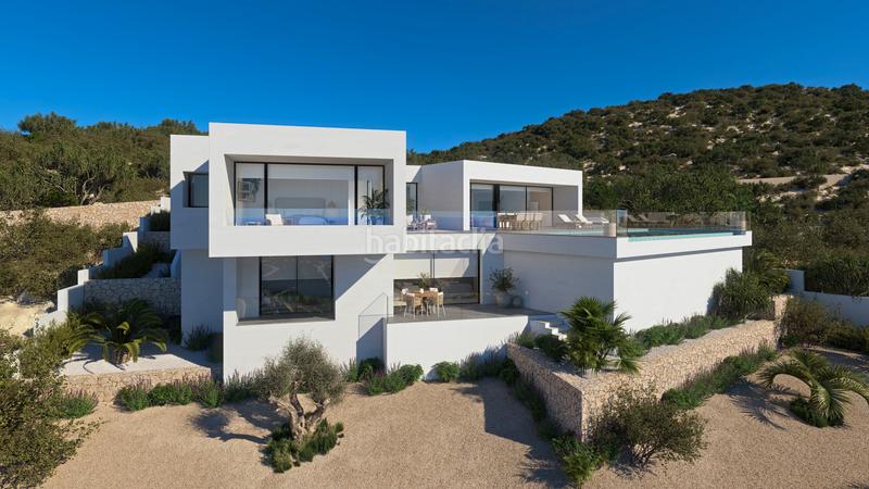 Foto a8d28865-f249-4b35-b150-0afea1247700. Casa in Cumbre del Sol Poble Nou de Benitatxell (el)