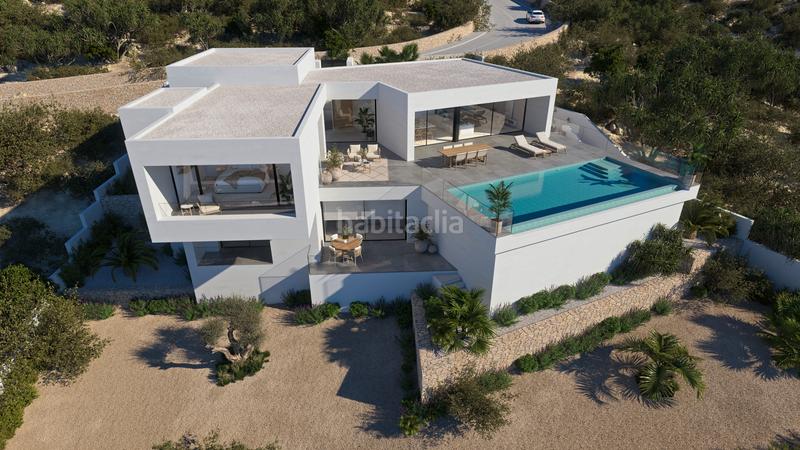 Foto d213fb1e-b811-4781-a02d-92df64593f5e. Casa a Cumbre del Sol Poble Nou de Benitatxell (el)