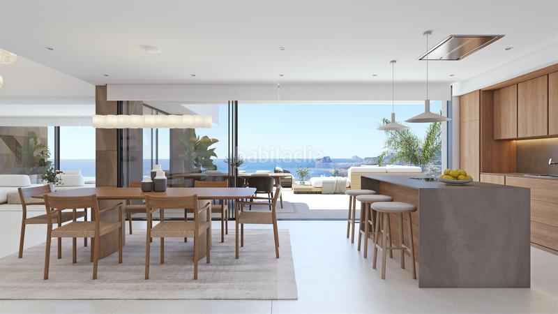 Foto 2aeae7f5-300f-454f-9be1-fec77525fc8f. Casa in Cumbre del Sol Poble Nou de Benitatxell (el)