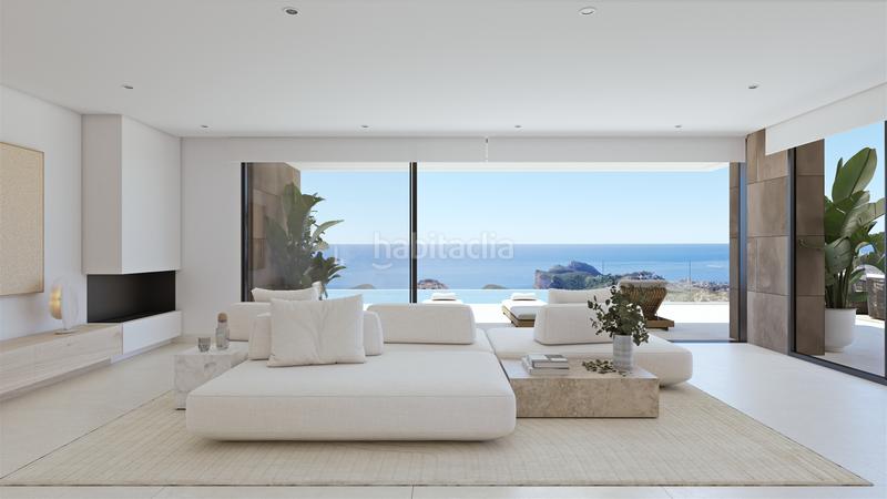 Foto 60e416b1-f986-4a15-a63f-3b6bd8ffe672. Casa in Cumbre del Sol Poble Nou de Benitatxell (el)