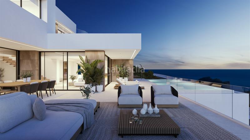 Foto 97c1834a-b511-421e-aca5-115ffb52732a. Casa in Cumbre del Sol Poble Nou de Benitatxell (el)