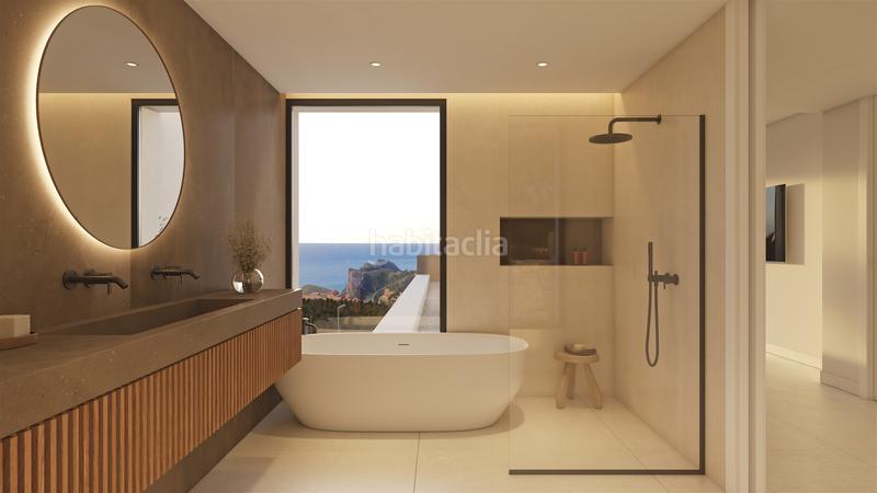 Foto e0049816-e48e-4686-9395-37321c3f7f0b. Casa in Cumbre del Sol Poble Nou de Benitatxell (el)