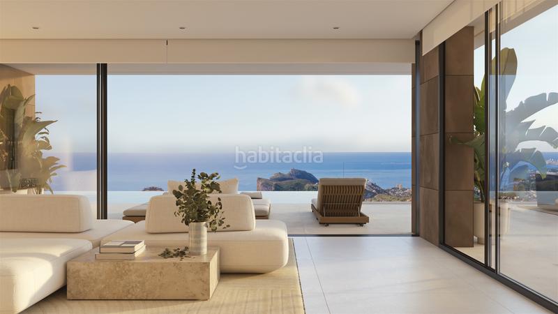 Foto ebc43719-6ed0-4438-9b9a-50fe3e22de2d. Casa in Cumbre del Sol Poble Nou de Benitatxell (el)