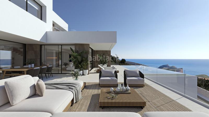 Foto f8b9a774-f05e-4d95-a032-b5a237e45894. Casa in Cumbre del Sol Poble Nou de Benitatxell (el)