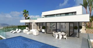 Haus in Cumbre del Sol