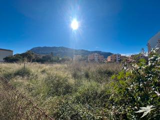Residential Plot in Centro Urbano