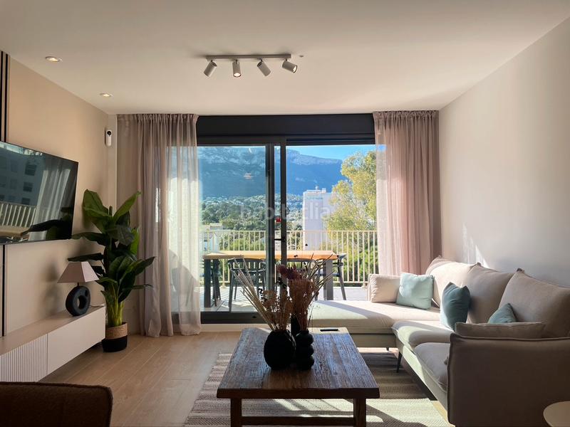 Foto 025d3144-6488-4289-857d-0a909bb63c28. Apartment with parking in Centro Urbano Dénia