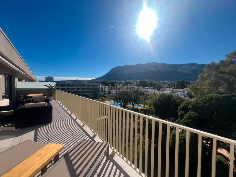 Foto b6f2dca7-b627-4182-92bf-7a0c48ba82a6. Apartment with parking in Centro Urbano Dénia