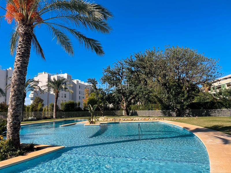 Foto f508f0b2-ad7c-4c7e-9b9d-b5693bb96fd3. Apartment with parking in Centro Urbano Dénia