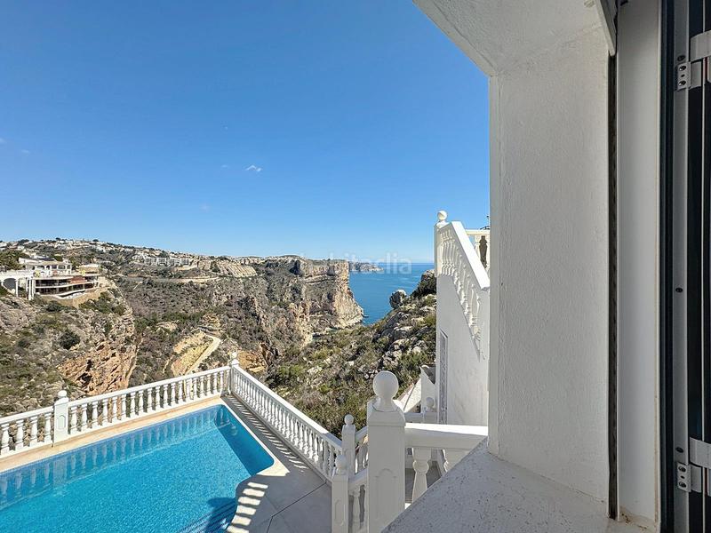 Foto 34037f77-f799-4902-9b35-01d4ded25384. Casa in Centro Poble Nou de Benitatxell (el)