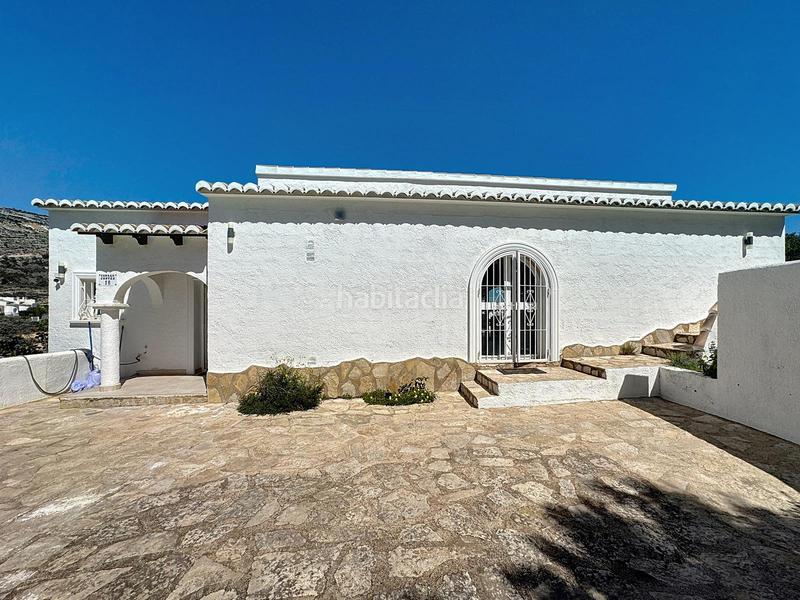 Foto 85d97054-d883-487b-9660-ecc1ed3bbdf1. Casa in Centro Poble Nou de Benitatxell (el)