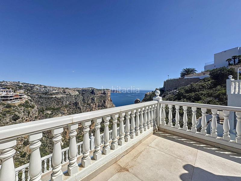 Foto 89f061c6-1e21-41e0-957c-81255c87090e. Casa in Centro Poble Nou de Benitatxell (el)