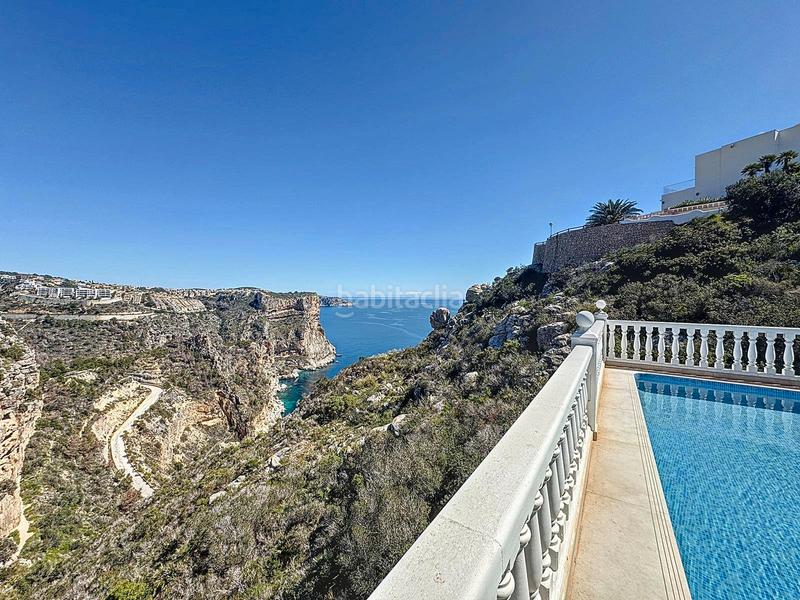 Foto c54c190c-c7c8-4aec-9b0e-2f19adc313b6. Casa in Centro Poble Nou de Benitatxell (el)