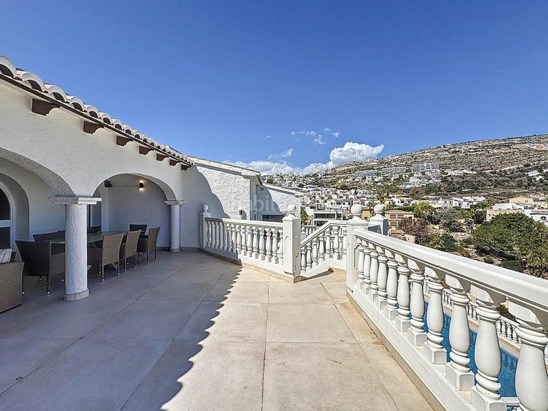 Foto c9e2a0d7-0649-4f85-b101-92812dc65867. Casa in Centro Poble Nou de Benitatxell (el)