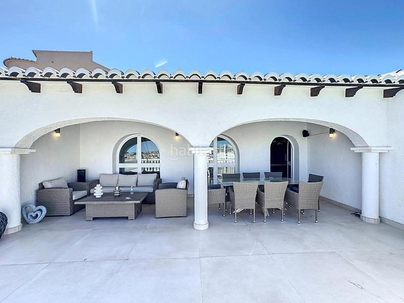 Foto dc1be91c-0a0b-4215-845c-acd38de84221. Casa in Centro Poble Nou de Benitatxell (el)