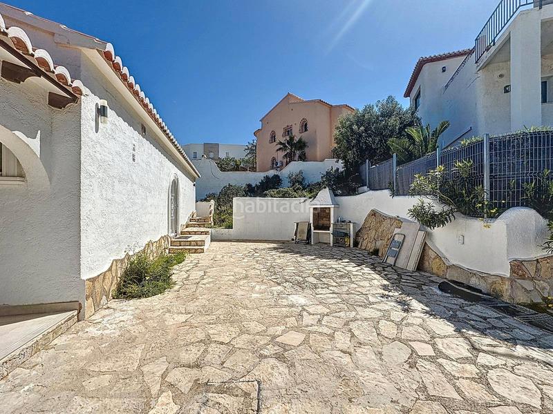 Foto e67e435b-939e-4826-bfbc-6d608df4663f. Casa in Centro Poble Nou de Benitatxell (el)