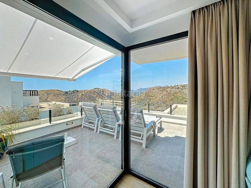 Foto c9206cf8-162d-4fe3-9563-8935f9e31f71. Apartament a Centro Poble Nou de Benitatxell (el)