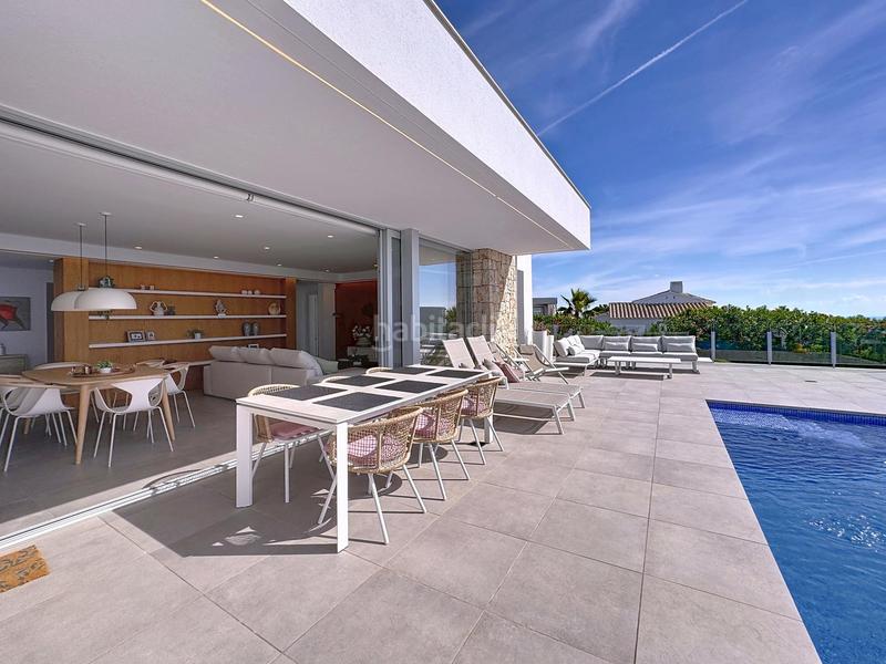 Foto e72911d4-c60d-483a-b6af-bb6caf456576. Casa en Centro Poble Nou de Benitatxell (el)