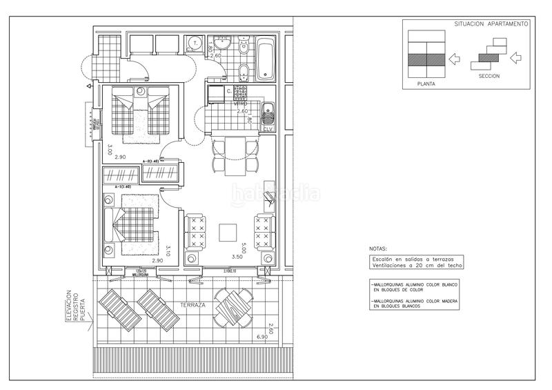 Foto 21be9306-21d0-4ab7-a597-e4c64f1f3828. Apartament a Centro Poble Nou de Benitatxell (el)