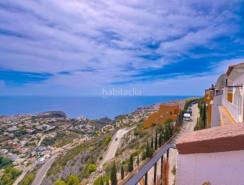 Foto 86e489c6-a0f2-473f-9afd-7c0bcd3e5edd. Apartamento en Centro Poble Nou de Benitatxell (el)