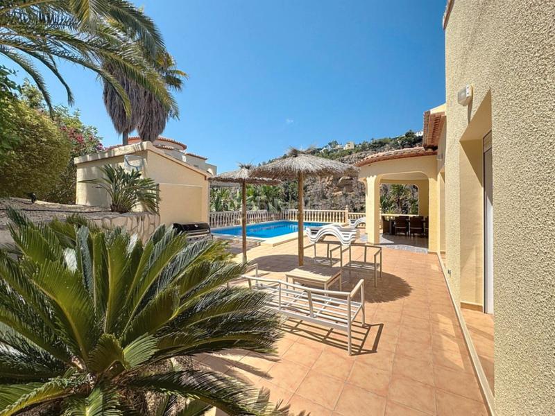 Foto 0d33d709-6e22-4663-afde-62635f17b13c. Casa in Centro Poble Nou de Benitatxell (el)