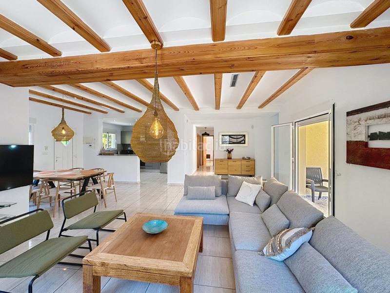 Foto 36684dde-9281-4bf5-91f0-080fc777ec58. Casa in Centro Poble Nou de Benitatxell (el)