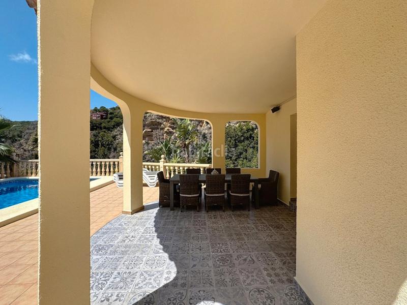 Foto 9ad5da68-3b19-4c21-ad64-f846a6d0c819. Casa in Centro Poble Nou de Benitatxell (el)