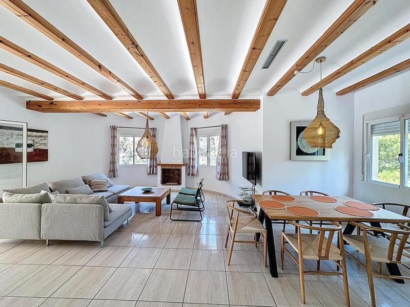 Foto b820a24f-b32f-4d1e-bf6a-658d8418b274. Casa in Centro Poble Nou de Benitatxell (el)