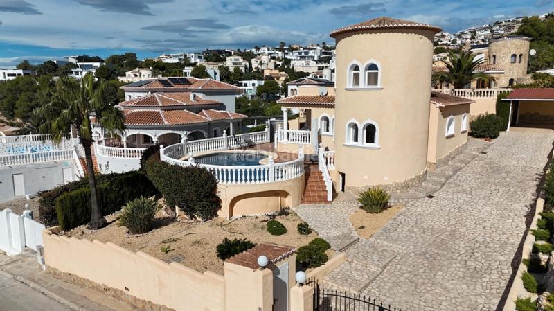 Foto ac08c235-1133-487b-bc65-e4c6cdc0da11. Casa in Centro Poble Nou de Benitatxell (el)