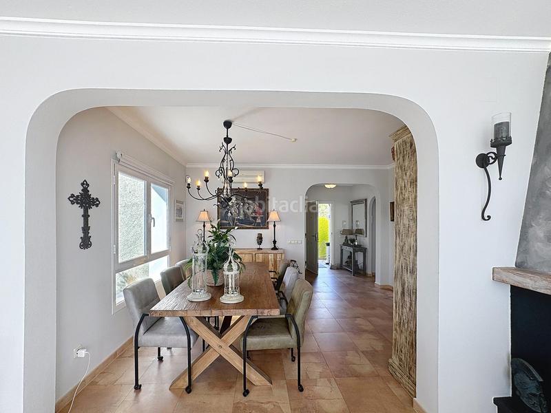 Foto 151abd9e-b1ce-4558-998c-a46fec642759. Casa a Centro Poble Nou de Benitatxell (el)