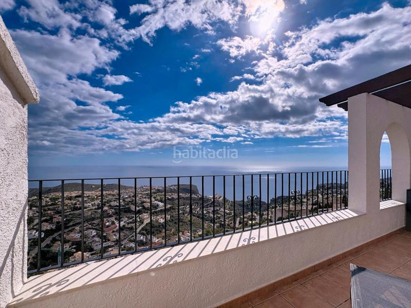 Foto cf5d1110-a33c-4318-aa40-4e86a4e3b490. Appartement dans Centro Poble Nou de Benitatxell (el)