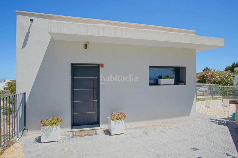 Foto f4eeac2f-9e97-47b8-b614-c08320c36343. Casa en Centro Poble Nou de Benitatxell (el)