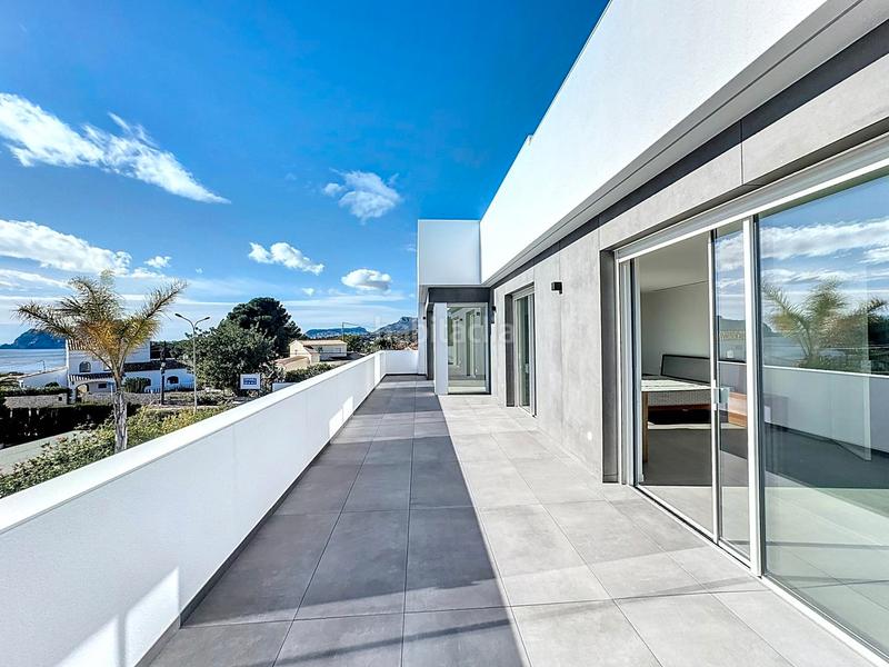 Foto 59b937e4-4bea-4cdc-99a4-7f456845b42f. Casa en Casco Urbano Moraira