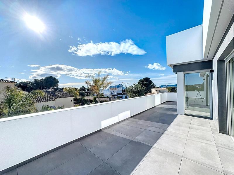 Foto 7768042d-816c-4659-a2ee-eb132b76274b. Casa en Casco Urbano Moraira