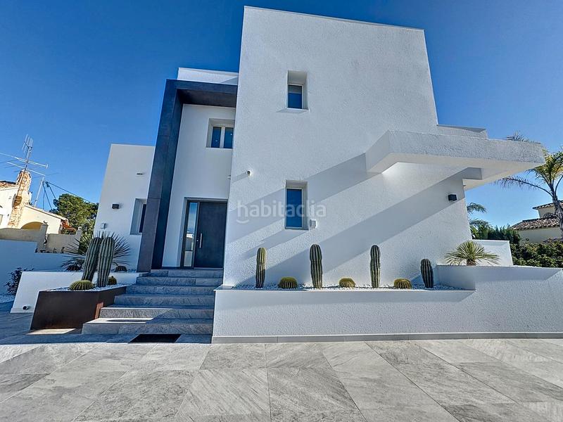 Foto b4547f04-6e0c-42f1-9268-39be1dfc5714. Haus in Casco Urbano Moraira