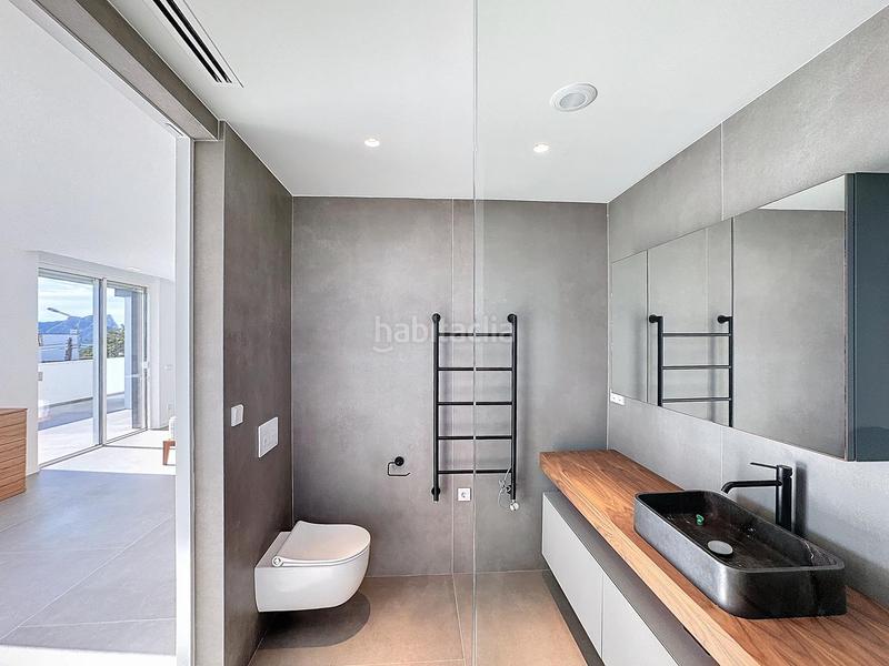 Foto f4533615-88a9-40f1-b863-f3a60811d3e8. Maison dans Casco Urbano Moraira