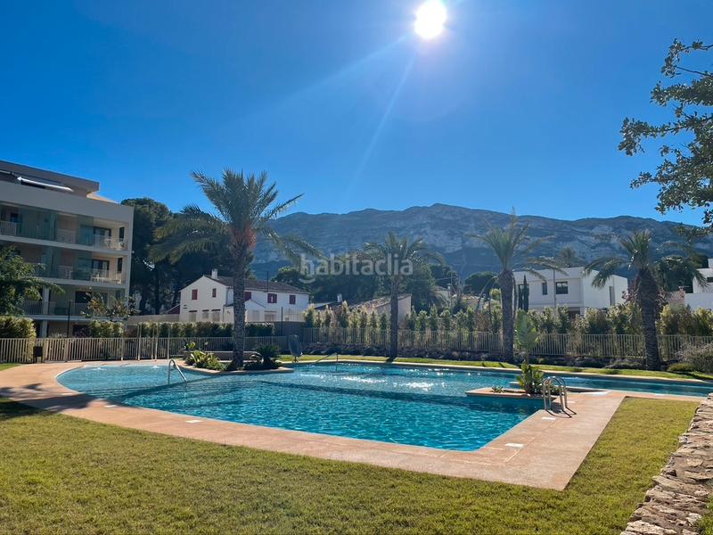 Foto baf1f801-f7c7-41af-b362-2c865bd605ca. Appartement mit parking in Centro Urbano Dénia