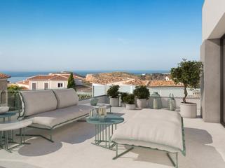 Haus in Cumbre del Sol