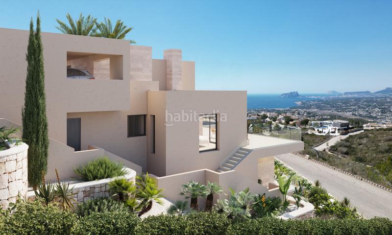 Foto 58af3f86-ab67-407d-8d2e-965f257b9869. Maison dans Cumbre del Sol Poble Nou de Benitatxell (el)