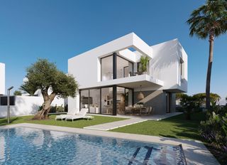 House in Balcón de Finestrat-Terra Marina