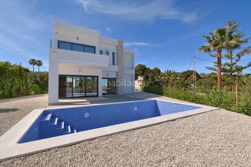 Foto 1b142a44-e485-476f-98a8-f07eb2b9729f. Casa a La Fustera Benissa
