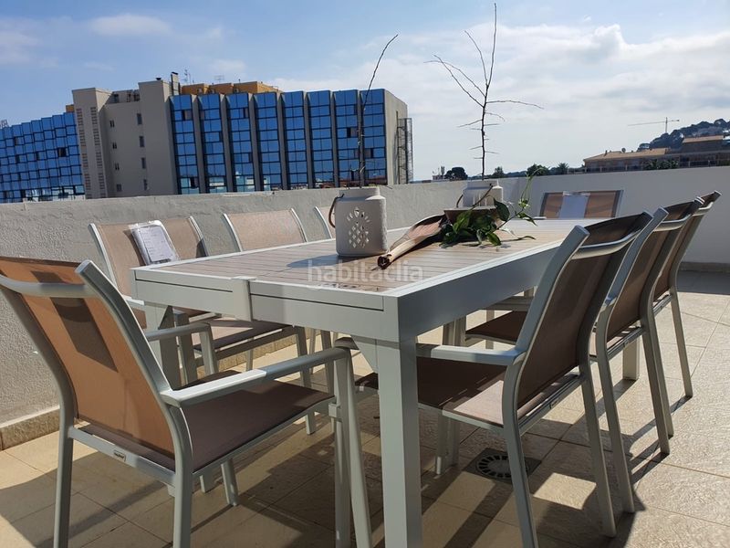 Foto f14ab84b-caa6-4271-b95d-08e60233832c. Apartament amb aparcament a Centro Urbano Dénia
