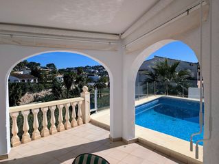 House in Cala Advocat-Baladrar
