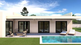 Maison à Balcón de Finestrat-Terra Marina