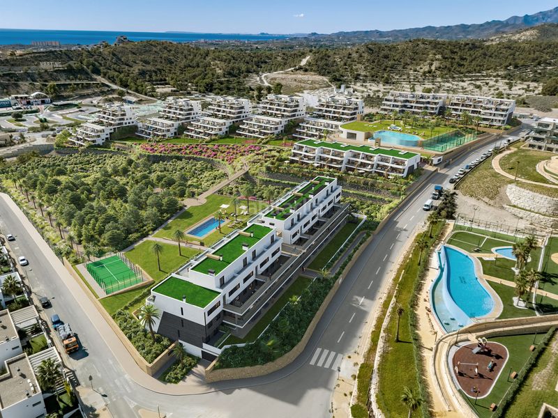 Foto 56115e2c-d8e8-470d-a862-b19aa2b226ab. Appartement in balcón de Finestrat-terra marina Finestrat