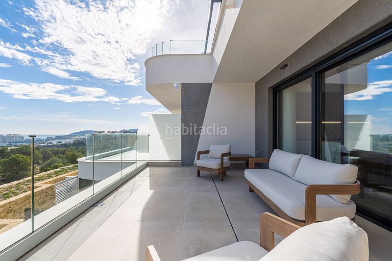 Foto a6152b4f-eb1f-4219-a3bd-d4a7ea02be0c. Appartement in balcón de Finestrat-terra marina Finestrat