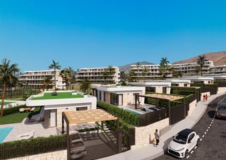 Piccolo appartamento in Golf Bahía