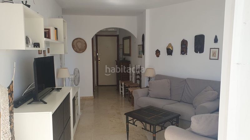 Foto 24414be1-7a45-400d-be90-aad6ab4786de. Apartament amb aparcament a Pueblo Calp