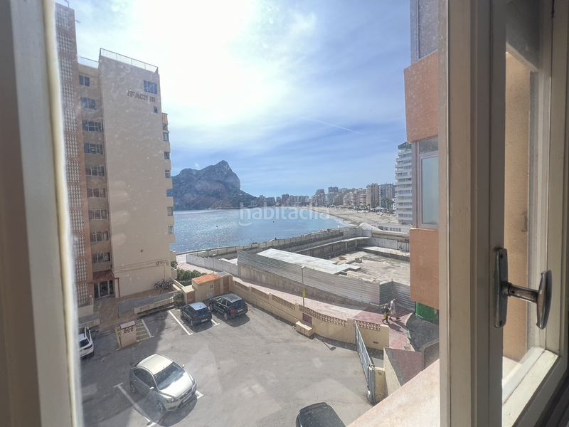 Foto f0bc81e8-b25c-43cc-865d-759d53e15a7f. Apartament amb aparcament a Pueblo Calp